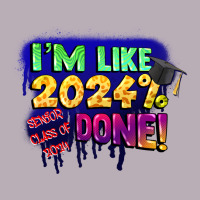 I'm Like 2024 Done Vintage Tee | Teevron