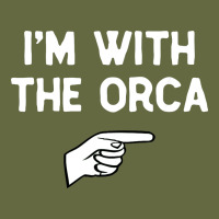 Im With The Orca Costume Halloween Matching Party Long Sleeve Tee | Teevron