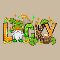 St. Patrick's Lucky Gnome Long Sleeve Tee | Teevron