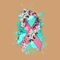 Cancer Ribbon Vintage Tee | Teevron