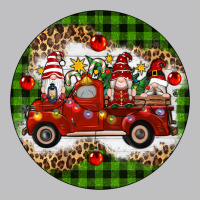 Christmas Gnomes Truck Classic Tee | Teevron