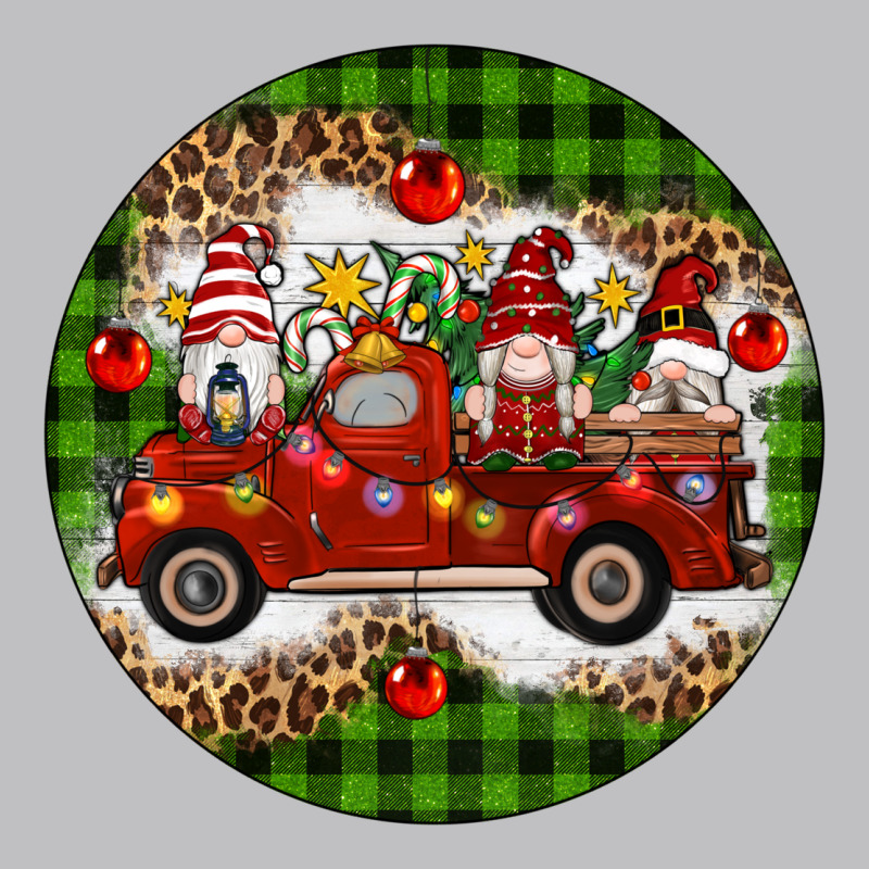 Christmas Gnomes Truck Classic Tee by Artiststas | Teevron