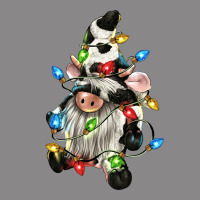 Christmas Cow Gnome Vintage Tee | Teevron