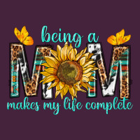 Being A Mom Makes My Life Complete Premium Tee | Teevron