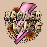 Spoiled Wife Mother's Day Urban Heavy Tee | Teevron