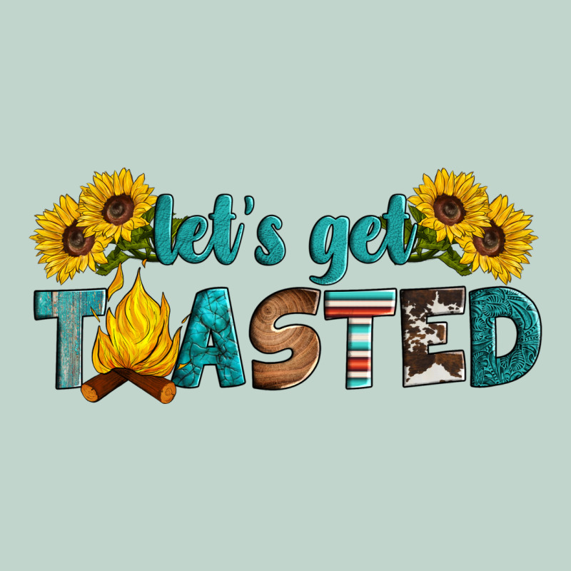Let's Get Toasted Zipper Hoodie by Artiststas | Teevron