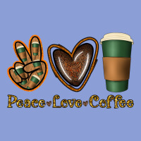 Peace Love Coffee Long Sleeve Tee | Teevron