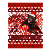Merry Christmas Labrador Retriever | Teevron