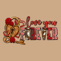 Love You Forever Olivia Vintage Hoodie | Teevron