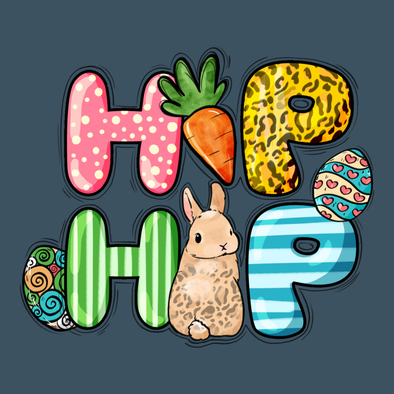 Hip Hop Easter Day Urban Heavy Tee by HowdyJamesFarm | Teevron