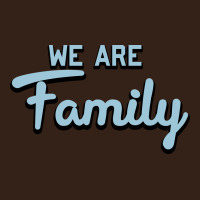 We Are Family Heavy Core Tee | Teevron