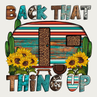 Back That Thing Up Zipper Hoodie | Teevron