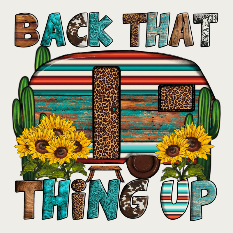 Back That Thing Up Zipper Hoodie by Artiststas | Teevron