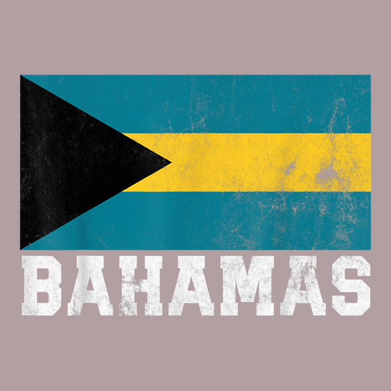 Bahamas Flag Country Men Women Kids Christmas Gift Family Vintage Hoodie by longCreatives | Teevron