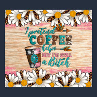 I Pretend Coffee Helps But I'm Still A Bitch Zipper Hoodie | Teevron