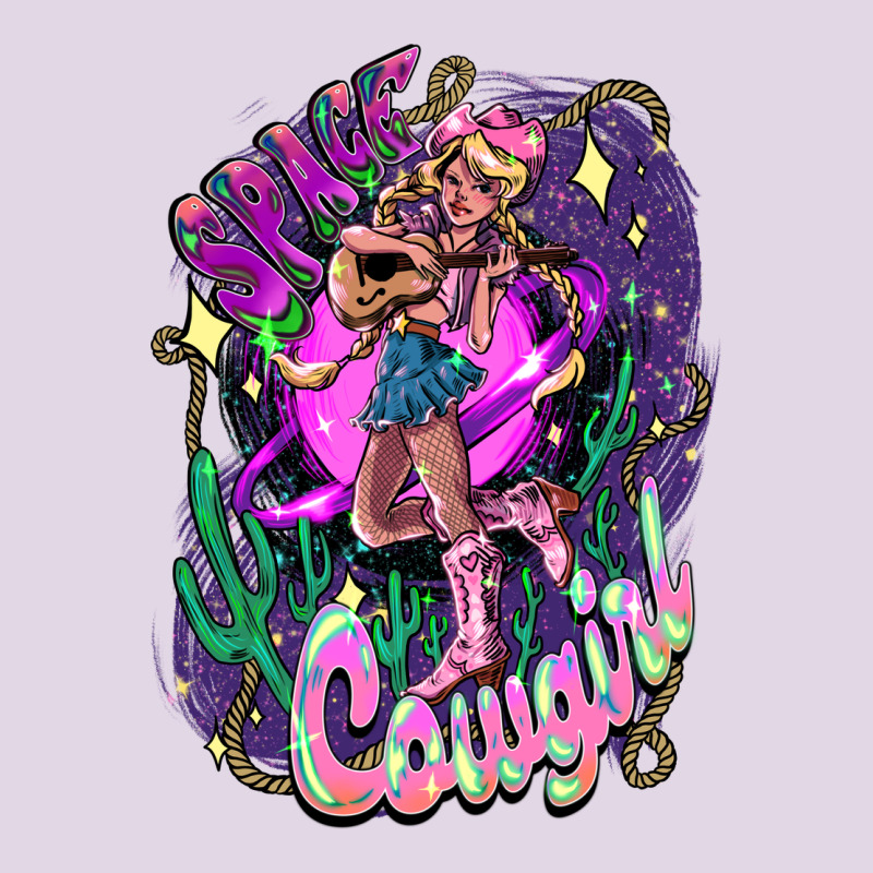 Space Cowgirl Classic Tee by HowdyJamesFarm | Teevron