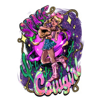 Space cowgirl | Teevron
