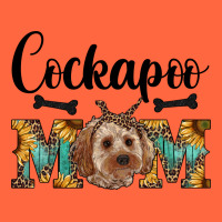 Western Cockapoo Mom Premium Hoodie | Teevron
