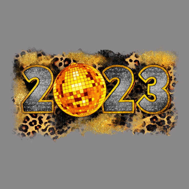2023 New Year Vintage Tee by CowGirlArtShop | Teevron