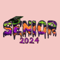 Senior 2024 Halloween Urban Heavy Tee | Teevron