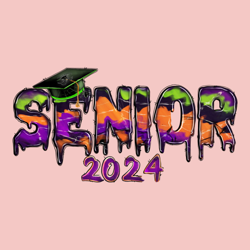 Senior 2024 Halloween Urban Heavy Tee by RanaPortraitStore | Teevron