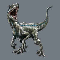 Velociraptor Heavyweight Sweatshirt | Teevron