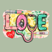 Love Nursing Leopard Urban Heavy Tee | Teevron