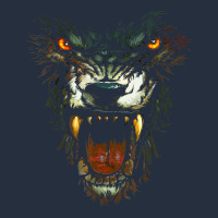 Werewolf Face Lycan Gothic Horror Occult Scary Halloween Zipper Hoodie | Teevron