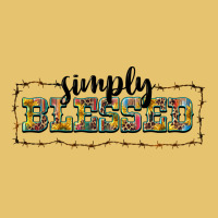 Simply Blessed Premium Sweatshirt | Teevron