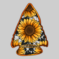 Sunflower Arrowhead Premium Tee | Teevron