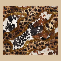 Leopard And Cowhides Heavyweight Hoodie | Teevron