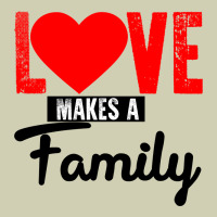Family Love Heavy Core Tee | Teevron