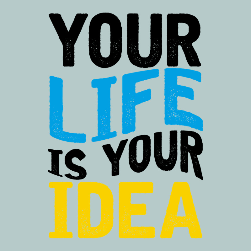 Your Life Your Idea V2 Heavy Core Tee by Bettercallsaul | Teevron