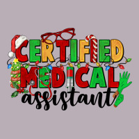 Certified Medical Assistant Vintage Tee | Teevron