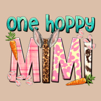 One Hoppy Mimi Easter Day Urban Heavy Tee | Teevron