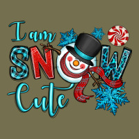 I Am Snow Cute Vintage Hoodie | Teevron
