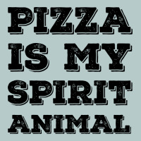 Pizza Is My Spirit Animal Heavy Core Tee | Teevron