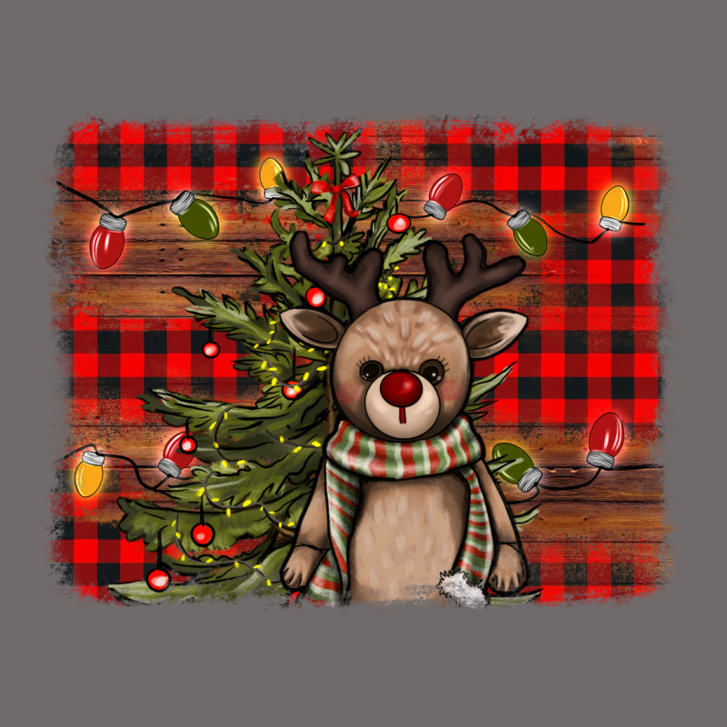 Reindeer Trees Background Urban Hoodie by AdoDesignShop | Teevron