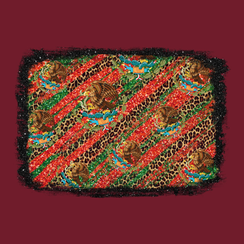 Mexico Pattern Background Zipper Hoodie by Artiststas | Teevron