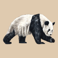 Walking Panda Heavyweight Sweatshirt | Teevron
