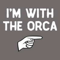Im With The Orca Costume Halloween Matching Party Urban Hoodie | Teevron