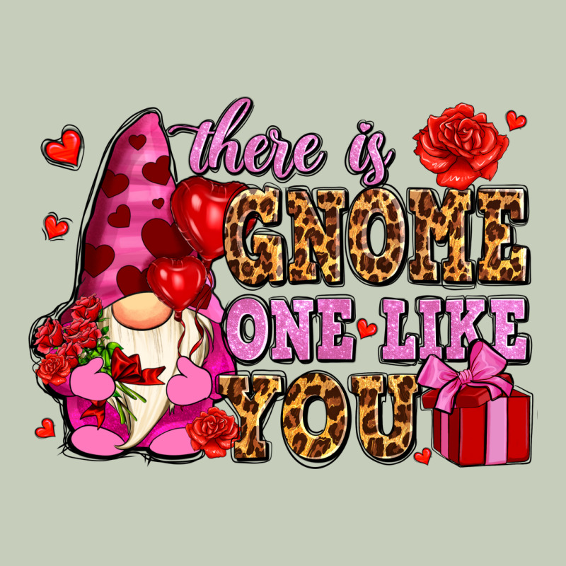 There Is Gnome One Like You Olivia Long Sleeve Tee by OliviaCreatesArt | Teevron