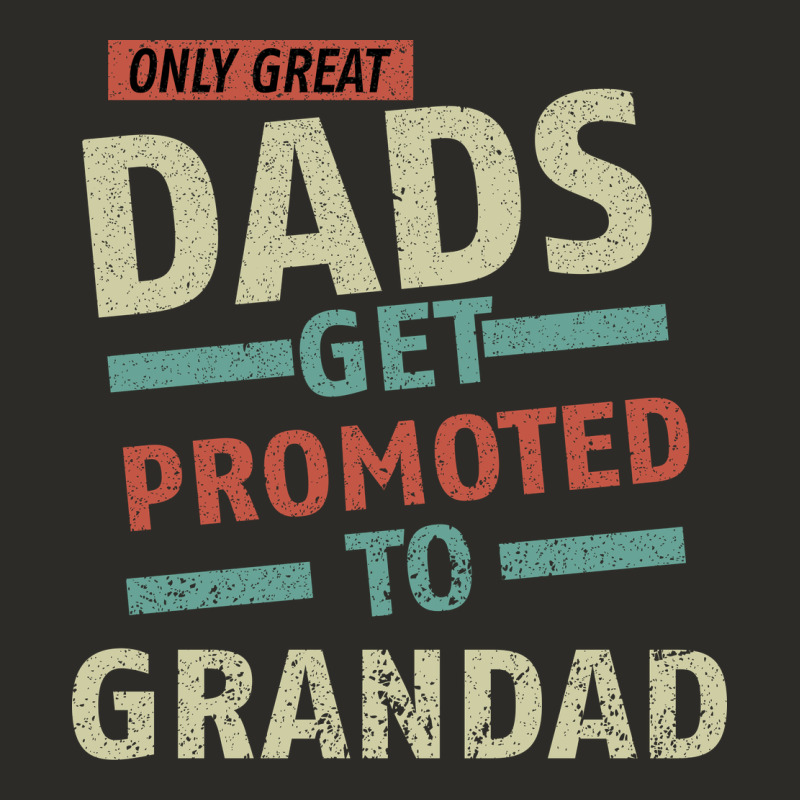 Only Great Dads Get Promoted To Grandad Heavy Core Tee by Bettercallsaul | Teevron