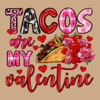 Tacos Are My Valentine Vintage Hoodie | Teevron