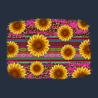 Cinco De Mayo Sunflower Background Zipper Hoodie | Teevron