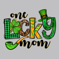 One Lucky Mom St. Patrick's Long Sleeve Tee | Teevron