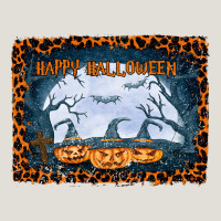 Happy Halloween Heavy Core Tee | Teevron