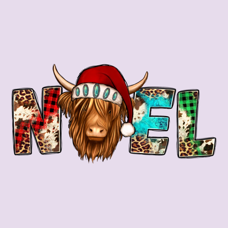 Noel Long Haired Shaggy Cow Premium Hoodie by Jasminsmagicworld | Teevron