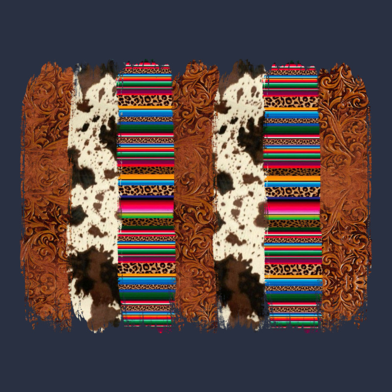 Serape Cowhide  Brushstroke Urban Hoodie by AdoDesignShop | Teevron