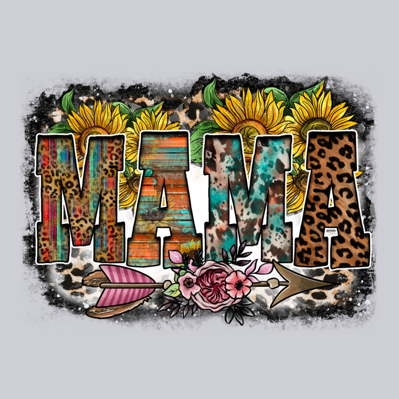 Mama Western Heavyweight Sweatshirt by RacoonDesign | Teevron